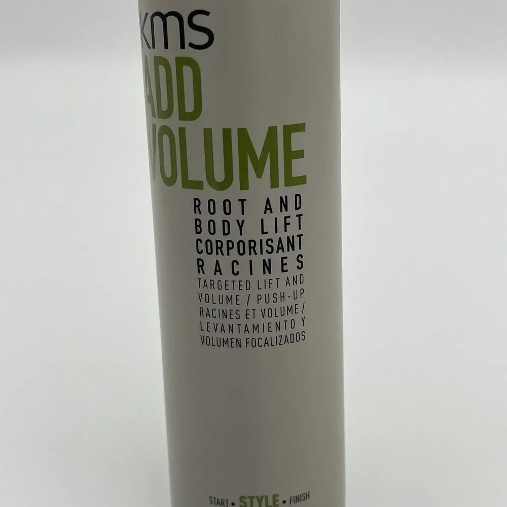 KMS Add Volume Root and Body Lift 6.9oz
